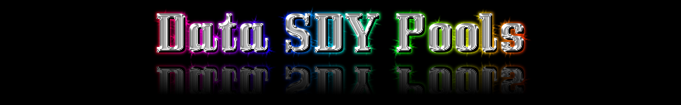 Data SDY Pools